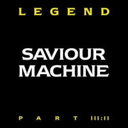 Legend Part III:II Cover