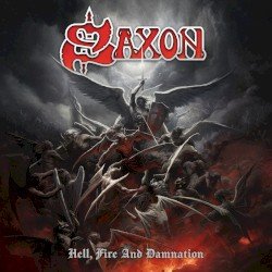 Hell, Fire and Damnation Cover