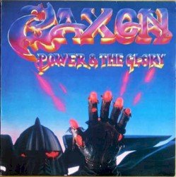 Power & the Glory Cover