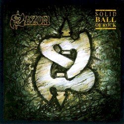 Solid Ball of Rock Cover