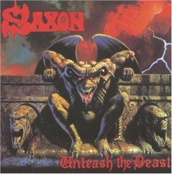 Unleash the Beast Cover