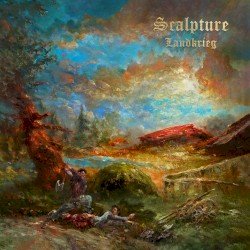 Landkrieg Cover