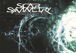 Holographic Universe Cover