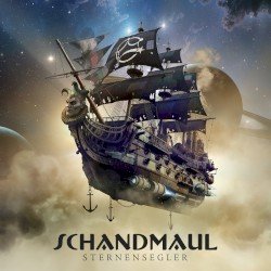 Sternensegler Cover