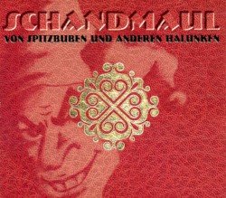 Von Spitzbuben und anderen Halunken Cover