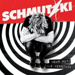 Mehr Rotz als Verstand Cover
