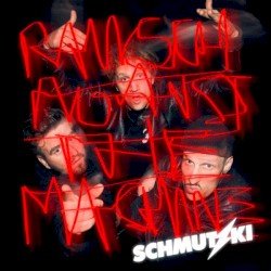 Rausch Against The Machine Cover