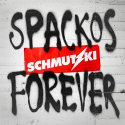 Spackos Forever Cover