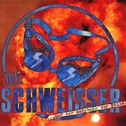 ...auf der Autobahn zur Hölle. Cover