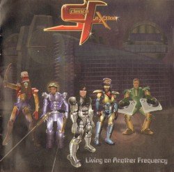 Living on Another Frequency Cover
