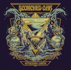 Withering Earth Cover