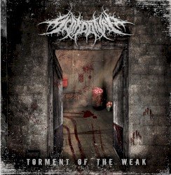 Torment of the Weak Cover