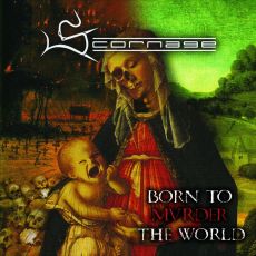 Born to Murder the World Cover