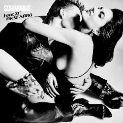 Love at First Sting Cover