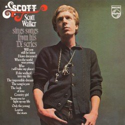 Sings Songs From His T.V. Series Cover
