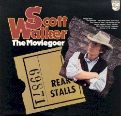 The Moviegoer Cover