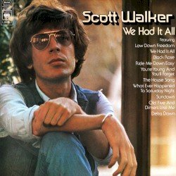 We Had It All Cover