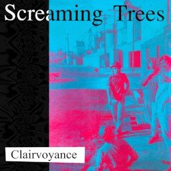 Clairvoyance Cover