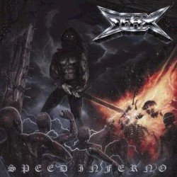Speed Inferno Cover