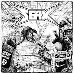Speed Metal Mania Cover