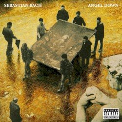 Angel Down Cover