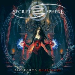 Blackened Heartbeat Cover