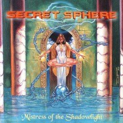 Mistress of the Shadowlight Cover