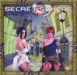 Sweet Blood Theory Cover