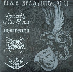 Black Metal Endsieg III Cover
