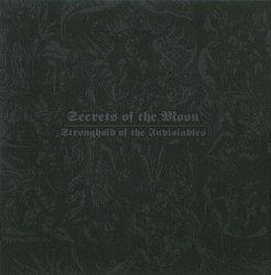 Stronghold of the Inviolables Cover