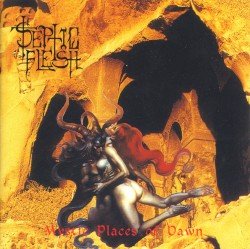Mystic Places of Dawn Cover