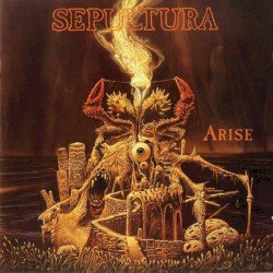 Arise Cover