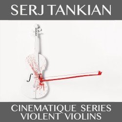 Cinematique Series: Violent Violins Cover