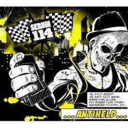 Antiheld Cover