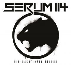 Die Nacht mein Freund Cover