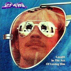 Caught in the Act of Loving Him Cover