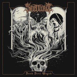 Death Devil Magick Cover
