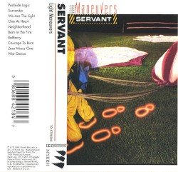 Light Maneuvers Cover