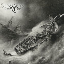 Servants To The Tide Cover