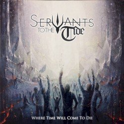 Where Time Will Come To Die Cover
