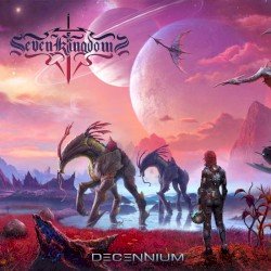 Decennium Cover