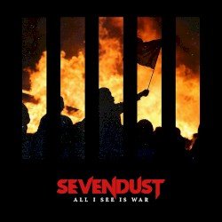 All I See Is War Cover