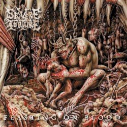 Feasting on Blood Cover