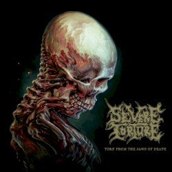 Torn From the Jaws of Death Cover