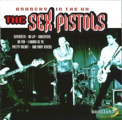 Anarchy in the UK Cover