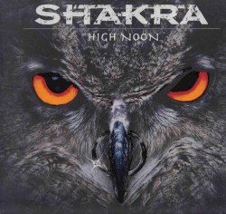High Noon Cover
