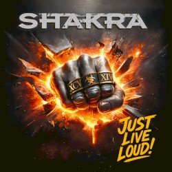 Just Live Loud! Cover