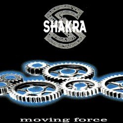 Moving Force Cover