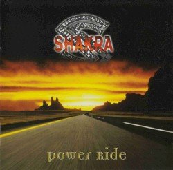Power Ride Cover