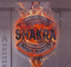 Rising Cover